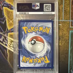 2025 POKEMON PRE EN-PRISMATIC EVOLUTIONS #030 JOLTEON EX PSA 10 - Image 2
