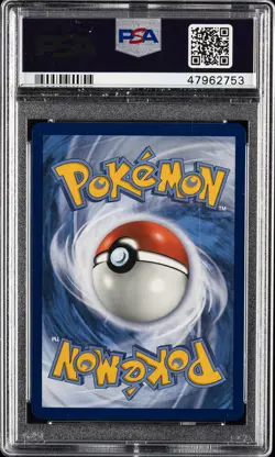 2018 POKEMON SUN & MOON CELESTIAL STORM #177A FULL ART/RAYQUAZA GX PSA 10 - Image 2
