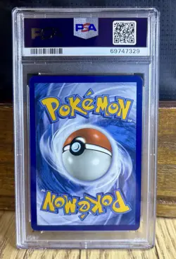 2022 Pokemon SWSH Silver Tempest #181 FA Skuntank V PSA 10 GEM MINT - Image 2