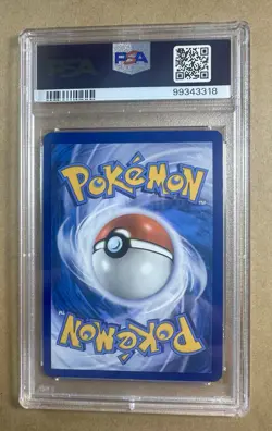 2024 POKEMON SCR EN-STELLAR CROWN SPECIAL ILLUSTRATION RARE DACHSBUN EX PSA 9 - Image 2