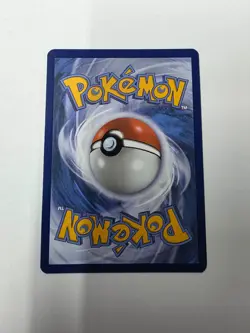 2025 Pokemon Team Rocket's Meowth DRI 203/182 Illustration Rare NM - Image 2