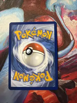Throh Reverse Holo 050/086 Black Bolt NM Pokemon TCG - Image 2