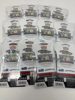 12x Pokemon Scarlet & Violet Journey Together Sleeved Booster Packs - 3 ART SETS - Image 2