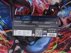 Pokemon Mega Phantasm Flames Elite Trainer Box-ETB-New/Factory Sealed - Image 4