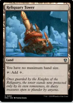 Reliquary Tower U Commander: Murders at Karlov Manor 282 NM - Image 1