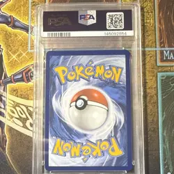PSA 10 GEM MINT Prismatic Evolutions Sylveon ex 041/131 Holo Double Rare Pokemon - Image 3