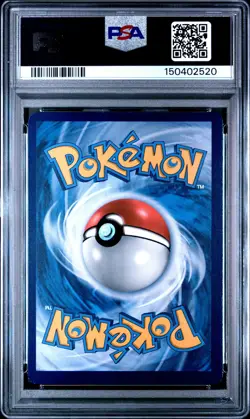 2017 Pokemon SM Black Star Promo Shining Lugia Holo Promo PSA 8 #SM82 - Image 2