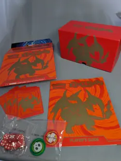 Pokemon XY Evolutions Charizard Empty ETB Elite Trainer for Display or storage - Image 2