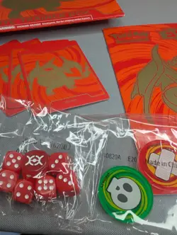 Pokemon XY Evolutions Charizard Empty ETB Elite Trainer for Display or storage - Image 3