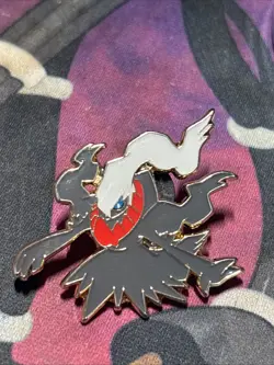 Darkrai 2015 Pokemon Official Collector's Pin Collectible NEW - Image 1
