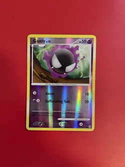 Pokemon Gastly 64/99 - Arceus Reverse Holo - Image 2