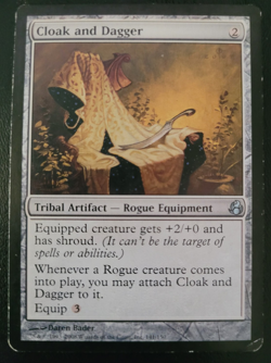 Cloak and Dagger Morningtide Regular - Image 1