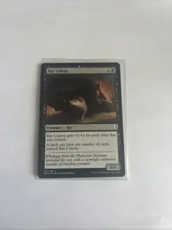 Rat Colony Dominaria Regular - Image 1