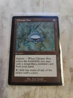 Chrome Mox Secret Lair: 30th Anniversary Countdown Kit Regular - Image 1