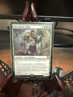 Silverback Elder Dominaria United Regular - Image 1