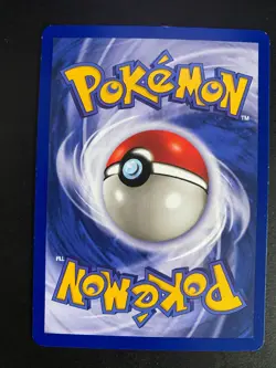 Lapras 10/62 - EXCELLENT - Pokemon Fossil Unlimited Holo Rare Card WotC - Image 2