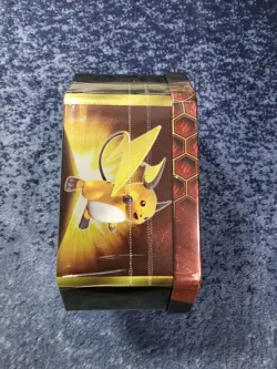 Pokemon TCG - Hidden Fates Tin - Charizard GX - New - Image 3