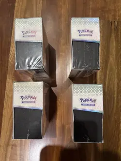 Pokemon Prismatic Evolutions - Elite Trainer Box ETB DAMAGED READ DISC✅USE%CODE✅ - Image 2