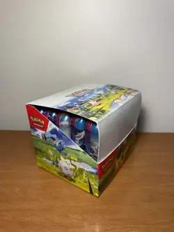 Pokemon TCG: Mega Evolution Ascended Heroes Mini Tins 10x w/ display- TCG sealed - Image 3