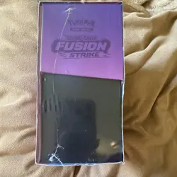 Sealed Pokemon TCG: Sword & Shield Fusion Strike Elite Trainer Box 820650809330 - Image 2