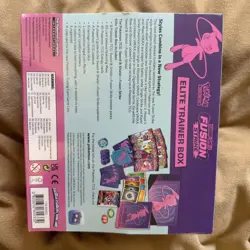 Sealed Pokemon TCG: Sword & Shield Fusion Strike Elite Trainer Box 820650809330 - Image 3