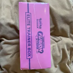 Sealed Pokemon TCG: Sword & Shield Fusion Strike Elite Trainer Box 820650809330 - Image 5
