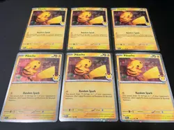 Pikachu 051/162 Temporal Forces Pokemon Day 2026 - Pokemon TCG - Image 3