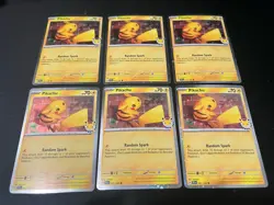 Pikachu 051/162 Temporal Forces Pokemon Day 2026 - Pokemon TCG - Image 4