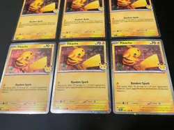 Pikachu 051/162 Temporal Forces Pokemon Day 2026 - Pokemon TCG - Image 5