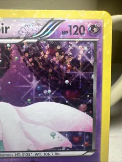 Pokemon TCG - GARDEVOIR - #RC10 - RADIANT HOLO - LEGENDARY TREASURES (2013) - LP - Image 3