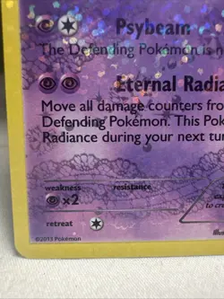 Pokemon TCG - GARDEVOIR - #RC10 - RADIANT HOLO - LEGENDARY TREASURES (2013) - LP - Image 5