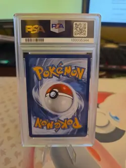 2021 POKEMON CELEBRATIONS #005 FULL ART/PIKACHU PSA 7 - Image 2