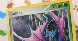 Pokemon TCG Golbat 36/101 ex Hidden Legends Reverse Holo English 2004 - Image 4