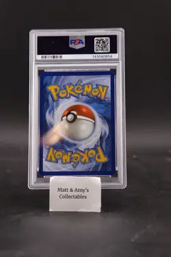 Pokemon TCG: 2024 Lapras 31/142- PSA 10: 7 Eleven-RARE EXCLUSIVE - Image 2