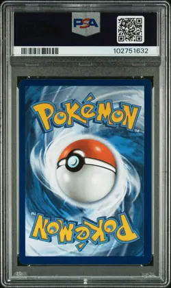 2023 POKEMON PAL EN-PALDEA EVOLVED ILLUSTRATION RARE #203 MAGIKARP PSA 9 - Image 2