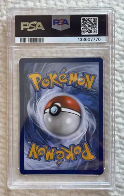 2016 Pokemon XY Generations Sylveon EX Radiant Collection RC32/RC32 PSA 8 NM-MT - Image 2