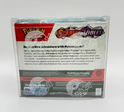 Nintendo Pokemon TCG Scarlet & Violet Base Booster Box - 36 Packs - NEW/SEALED** 820650863240 - Image 4