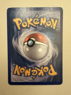 Pokemon TCG Squirtle EX Crystal Guardians 63/100 Reverse Holo Common 2006 - Image 2