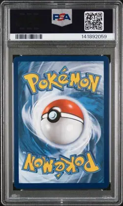 SEQUENTIAL PSA 9 M RAYQUAZA EX 76 GARCHOMP C LV. X 145 CELEBRATIONS POKEMON MINT - Image 5