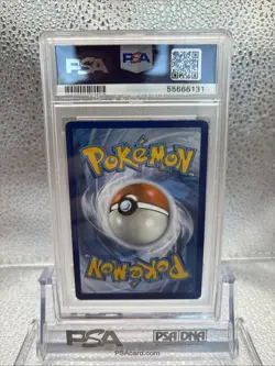 2020 POKEMON SWORD & SHIELD VIVID VOLTAGE CRACKED ICE #025 CHARIZARD-HOLO PSA 9 - Image 4