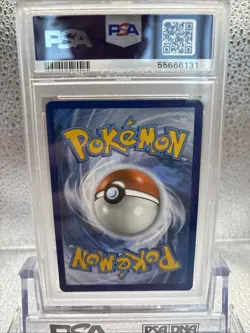 2020 POKEMON SWORD & SHIELD VIVID VOLTAGE CRACKED ICE #025 CHARIZARD-HOLO PSA 9 - Image 5