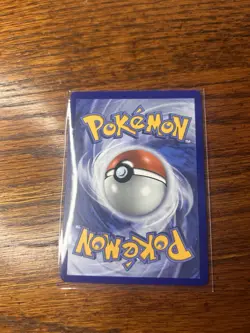 Pokemon Dawn Trainer Supporter Ultra Rare Holo 118/094 Phantasmal Flames - Image 2
