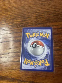 Pokemon Dawn Trainer Supporter Ultra Rare Holo 118/094 Phantasmal Flames - Image 3
