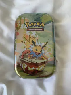 ✅Fast Shipping✅ Sealed Pokemon TCG: SV8.5 Prismatic Evolutions Mini Tin x3 - Image 3