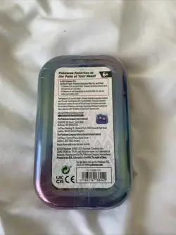 ✅Fast Shipping✅ Sealed Pokemon TCG: SV8.5 Prismatic Evolutions Mini Tin x3 - Image 4