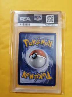 2016 Pokemon XY Generations Sylveon EX Radiant Collection RC32/RC32 PSA 8 NM-MT - Image 2