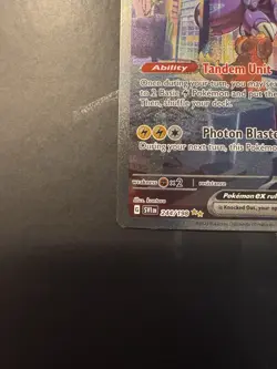 Pokemon TCG Miraidon ex 244/198 SV01: Scarlet & Violet Special Illustration Rare - Image 3