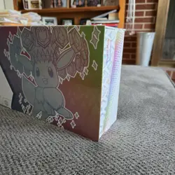 Pokemon TCG Prismatic Evolutions Super Premium Collection Box SEALED SPC - Image 2