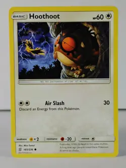 Hoothoot - SM Unified Minds - POKEMON - 165/236 - singles - Image 1