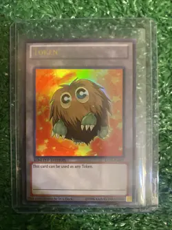 Yugioh - Token / Kuriboh - LC03-EN007 - Ultra Rare - Image 1